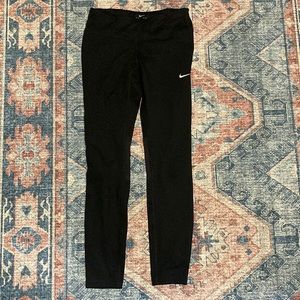 Black Nike Running Leggings